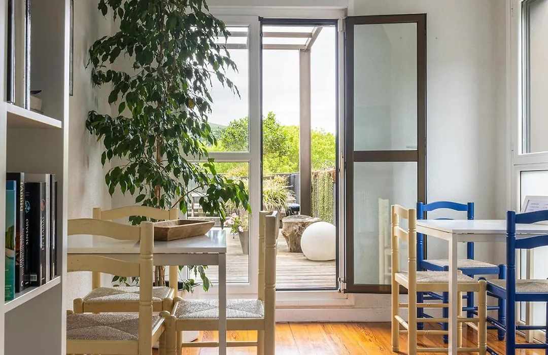 Zarautz Hostel-1